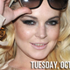 Illustration for article titled Lindsay Lohan Accepts About A Million Bucks To Pose For Playboy